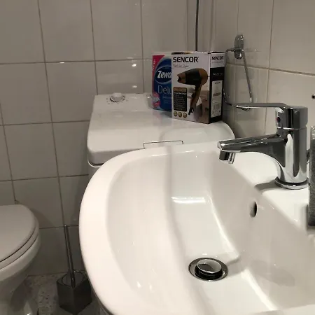 Apartamento De Lux Budapest
