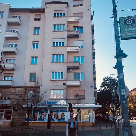 De Lux Apartamento Budapest