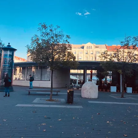 Apartamento De Lux Budapest