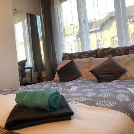 De Lux Apartamento Budapest